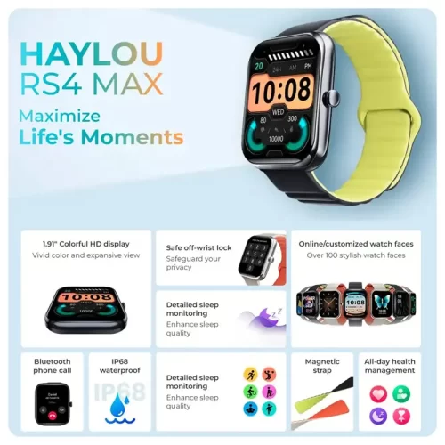 Haylou-RS4-Max-Smart-Watch-Info