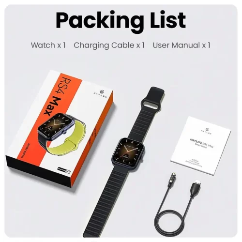 Haylou-RS4-Max-Smart-Watch-Inside-Box