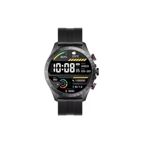 Haylou-Solar-Pro-Smart-Watch-Product-Black