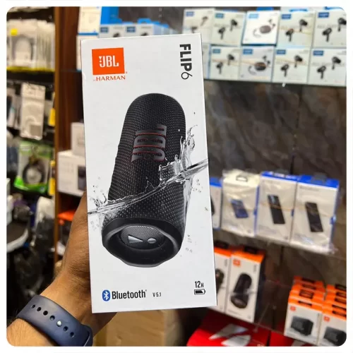 JBL-Flip-6-Speaker-Info