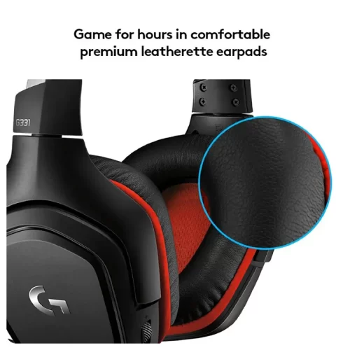 Logitech-G331-Wired-Gaming-Headset-Info