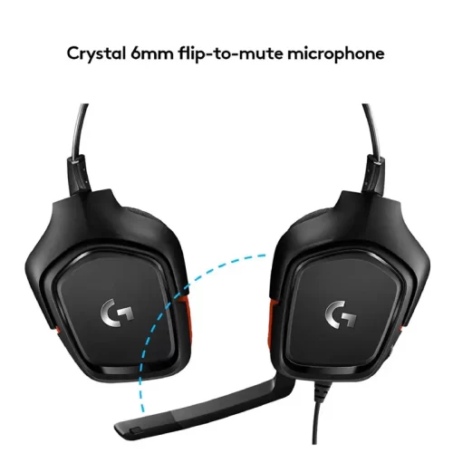 Logitech-G331-Wired-Gaming-Headset-Info