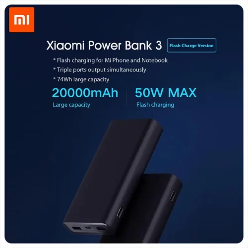 Xiaomi-Mi-20000mAh-50W-Power-Bank-Info