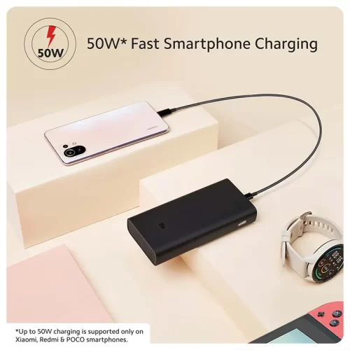 Xiaomi-Mi-20000mAh-50W-Power-Bank-Info