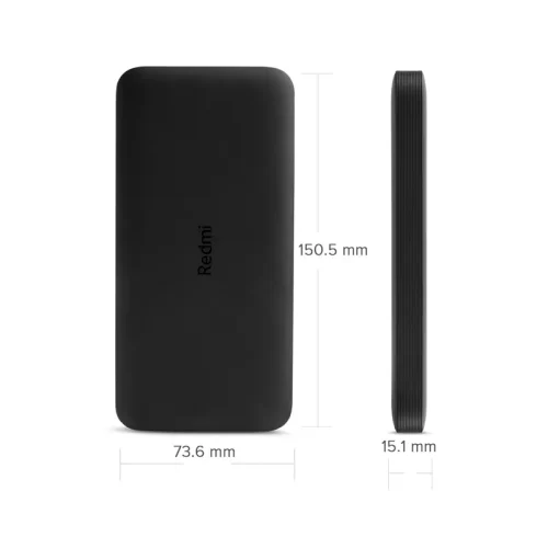 Redmi-10000mAh-Power-Bank-Dimentions