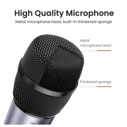 Ugreen-10931-Livestream-Microphone-Info