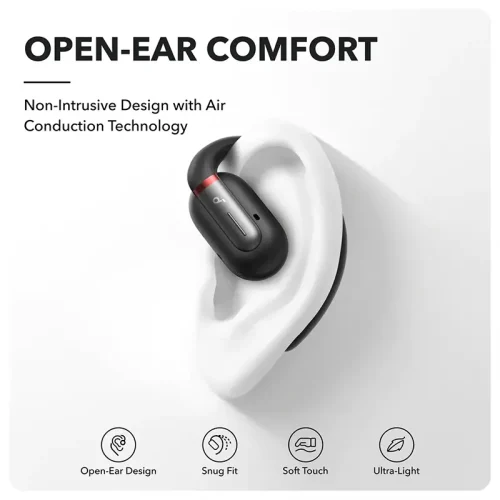 Anker Soundcore V30i Open-Ear Earbuds