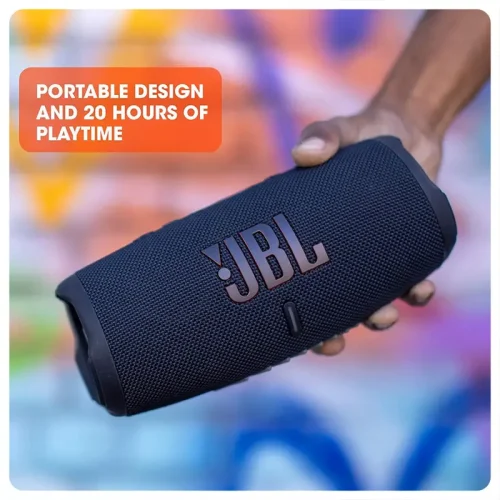 JBL Charge 5 Portable Bluetooth Speaker