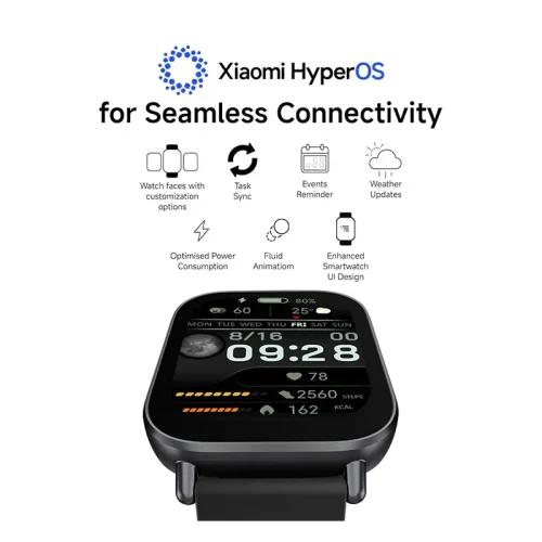 Redmi Watch 5 Active SmartWatch