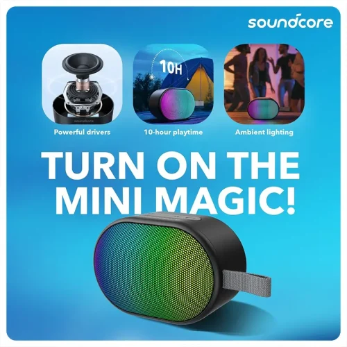 Anker-Soundcore-Pyro-Mini-Portable-Speaker