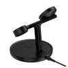 Baseus 20W Swan 3-in-1 Wireless Magnetic Charging Bracket Black