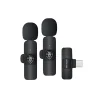 Green Lion 3 in 1 Wireless Microphone gadgetflex.lk