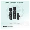 Green Lion 3 in 1 Wireless Microphone gadgetflex.lk