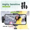 Green Lion 3 in 1 Wireless Microphone gadgetflex.lk