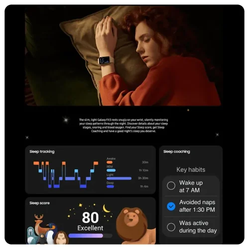 Samsung Galaxy Fit 3 Smartwatch Sri Lanka Gadget Flex