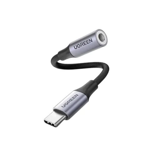 Ugreen 80154 USB-C To 3.5mm Audio Adapter Sri Lanka Gadget Flex