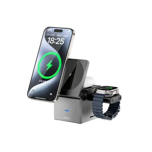 Wiwu-WI-W030-Small-Square-3-in-1-Wireless-Charger-srilanka-gadgetflex.lk