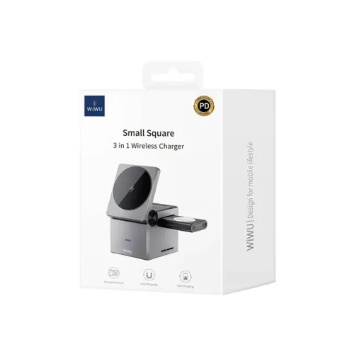 Wiwu-WI-W030-Small-Square-3-in-1-Wireless-Charger-srilanka-gadgetflex.lk