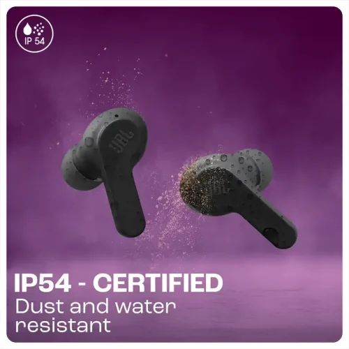 JBL Vibe Beam Wireless Earbuds