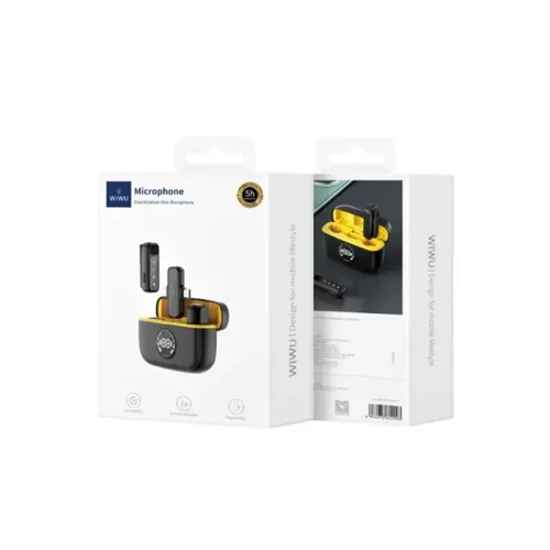 WiWU WI-WM003 Microphone box