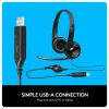 logitech h390 usb headset