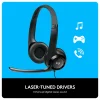 logitech h390 usb headset