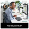 logitech h390 usb headset