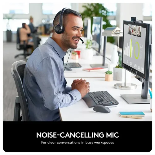 logitech h390 usb headset