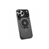 Paika F02 iPhone Case Black