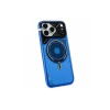 Paika F02 iPhone Case Blue