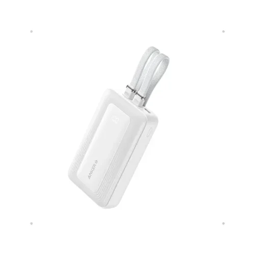 Anker Zolo Power Bank Black