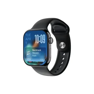 Green Lion Communicate Watch Black