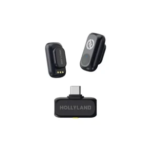 Hollyland LARK A1 Mini Duo Wireless Microphone