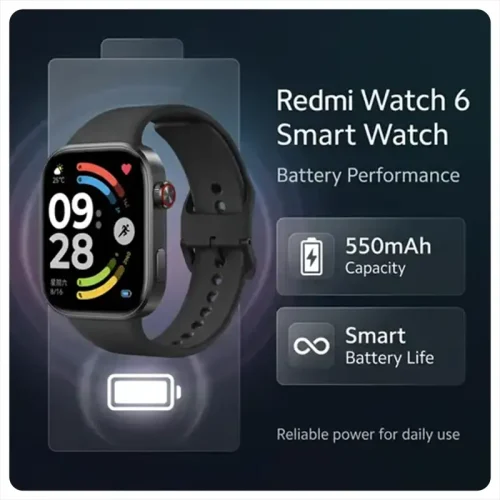 Redmi Watch 6 Active